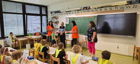 podelitev priznanj SPV